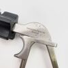 SNOWDEN-PENCER 88-8346 Snowden-Pencer Atraumatic Ratcheting Grasper, Single Action, 5mm x 36cm