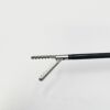 SNOWDEN-PENCER 88-8346 Snowden-Pencer Atraumatic Ratcheting Grasper, Single Action, 5mm x 36cm