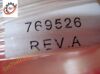 VYAIRE 769526 Genuine Oem 4 Lumen V62J Tube Assembly 