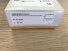 MAQUET M002020951140 Hemashield Gold Knitted Microvel Double Velour Vascular Graft 14mm x 15cm (X)