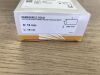 MAQUET M002020951180 Hemashield Gold Knitted Microvel Double Velour Vascular Graft 18mm x 15cm (X)