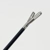 JARIT (A625-104) ROTO-LOK 5mm Fenestrated Laparoscopy Grabber Forceps