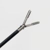 JARIT (A625-104) ROTO-LOK 5mm Fenestrated Laparoscopy Grabber Forceps
