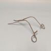 CODMAN 37-1021 Mattox Clamp 10 Stainless Steel Excellent Condition