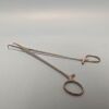 V. MUELLER CH1722 Kantrowitz thoracic clamps 9-1/2in (24.1cm) - XMIV 09