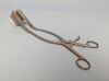 CODMAN 50-1163 Surgical Orthopedic Hinged Beckmann Eaton Laminectomy Retractor