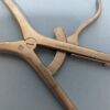 CODMAN 50-1163 Surgical Orthopedic Hinged Beckmann Eaton Laminectomy Retractor
