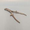 APIARY AM 731-3127 Medical Stille-Luer Rongeur 10 1/2 curved 17mm DA (FSS)