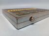 HU FRIEDLY IMS Cassette Large 20 Instruments BLUE IM4208 Box Surgical Autoclave Tabletop