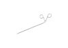 KARL STORZ 26169 F Surgical 5mm 31cm Alligator Grasping Forceps