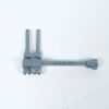 AVALIGN TECHNOLOGIES REF GU8172 AM SILBER VASOVASOSTOMY CLAMP CIRCULAR TIPS
