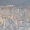 PYREX 125ml (Lot) Pyrex Glass 125ml Erlen Meyers Flask Graduated (50pcs)