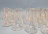 PYREX 125ml (Lot) Pyrex Glass 125ml Erlen Meyers Flask Graduated (50pcs)