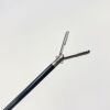 V. MUELLER ( LA8227 ) Grasping Forceps, Interlocking Serrated Fenestrated Jaws, 5mm x 37cm