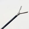 V. MUELLER ( LA8227 ) Grasping Forceps, Interlocking Serrated Fenestrated Jaws, 5mm x 37cm