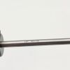 V. MUELLER LA8241 Debakey Clamp, with Ratchet Handle, Insulated Shaft, 5mm x 35cm