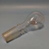 KIMBLE KONTES Glass 300mL Kugelrohr Single Distilling Bulb Ball Tube 24/40 Jts