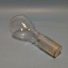 KIMBLE KONTES Glass 300mL Kugelrohr Single Distilling Bulb Ball Tube 24/40 Jts