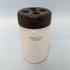 HITACHI PP-GF20 (LOT) Laboratory Bottles 800ml (17 w/out lids, 12 w/ lids)