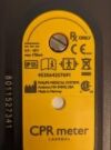 LAERDAL QCPR cpr meter device 801-10750 Defibrillator