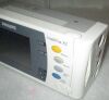 PHILIPS Intellivue MX400 MX 400 w/ M3002A X2 Module Patient Bedside Monitor