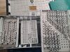 STRYKER AXSOS LOCKING PLATE SYSTEM BASIC FRAGMENT IMPLANT TRAY PLATE SYSTEM SCREWS AND PLATES 5.0MM WITH INSTRUMENTS SET