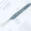 STORZ / BAUSCH & LOMB REF E1500 FORCEPS BISHOP HARMON 1x2, EXP 2020-07
