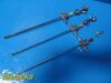 ACMI E123-S, E121-S, E117-S,Elite Series Cystosheaths W/ Obturators/Bridge