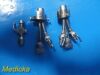 ACMI E123-S, E121-S, E117-S,Elite Series Cystosheaths W/ Obturators/Bridge