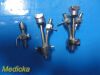 ACMI E123-S, E121-S, E117-S,Elite Series Cystosheaths W/ Obturators/Bridge