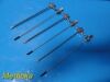 ACMI E123-S, E121-S, E117-S,Elite Series Cystosheaths W/ Obturators/Bridge