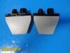 OLYMPUS Lot of 2  BH-2 Microscope Eye Heads Assembly