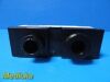OLYMPUS Lot of 2  BH-2 Microscope Eye Heads Assembly