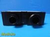 OLYMPUS Lot of 2  BH-2 Microscope Eye Heads Assembly