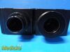 OLYMPUS Lot of 2  BH-2 Microscope Eye Heads Assembly