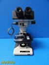 OLYMPUS BH-2, W/ 1017 4/0.12 & 100/1.25012 Objectives ~ Microscope
