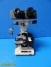 OLYMPUS BH-2, W/ 1017 4/0.12 & 100/1.25012 Objectives ~ Microscope