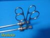 ACMI E8213 & E2815 Rigid Optical Cup Biopsy & Grasping Forceps Set