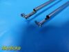 ACMI E8213 & E2815 Rigid Optical Cup Biopsy & Grasping Forceps Set