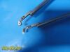 ACMI E8213 & E2815 Rigid Optical Cup Biopsy & Grasping Forceps Set
