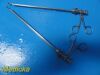 ACMI E8213 & E2815 Rigid Optical Cup Biopsy & Grasping Forceps Set