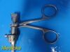 ACMI E8213 & E2815 Rigid Optical Cup Biopsy & Grasping Forceps Set