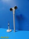 OLYMPUS BH-2 Lab Microscope Teaching Bridge W/ Stand