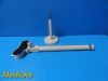 OLYMPUS BH-2 Lab Microscope Teaching Bridge W/ Stand