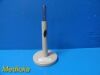 OLYMPUS BH-2 Lab Microscope Teaching Bridge W/ Stand