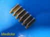 Propper 199407 Lamps, 1.7W, 2.5V, OEM, Lot of 6 lamps,
