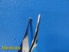 6X Pakistan Assorted 1X2 Teeth Tissue & Dressing Forceps, Thumb 5