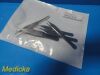 6X Pakistan Assorted 1X2 Teeth Tissue & Dressing Forceps, Thumb 5