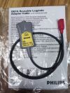 PHILIPS AVALON 989803137651 Philips DECG Reusable Leplate Adapter Cable Fetal Monitor