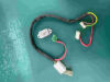 GE Marquette Cardioserv  Marquette Cardioserv Defibrillator Power Interface Connector and Cable Defibrillator